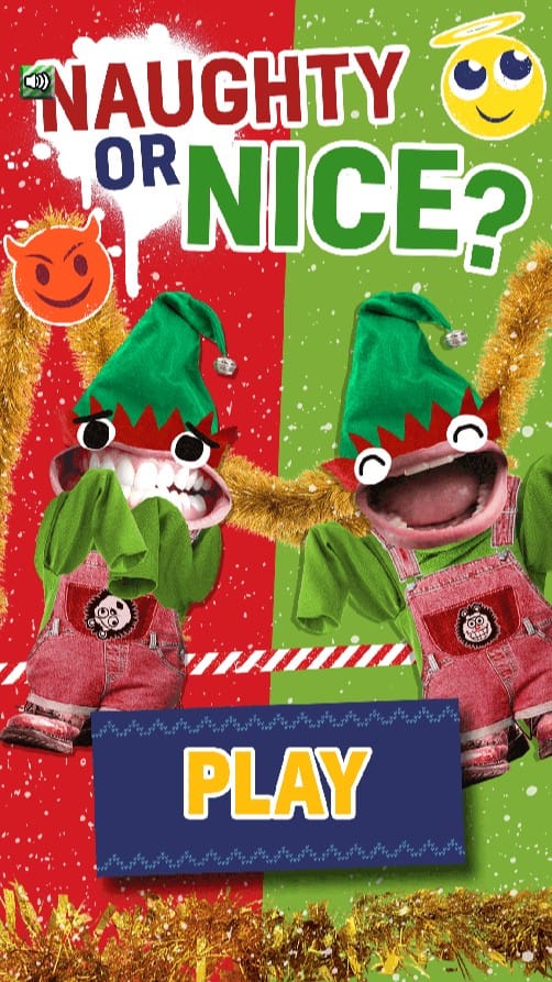 Naughty or Nice Christmas: The New Champion Arena