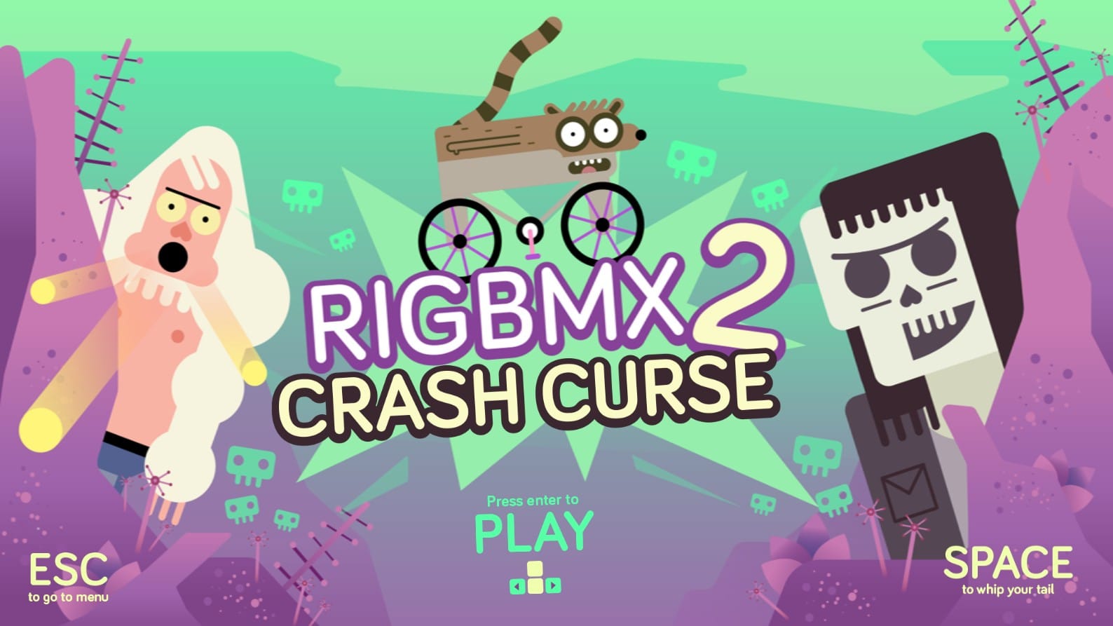 RigBMX 2: Super Pro Elite Challenge