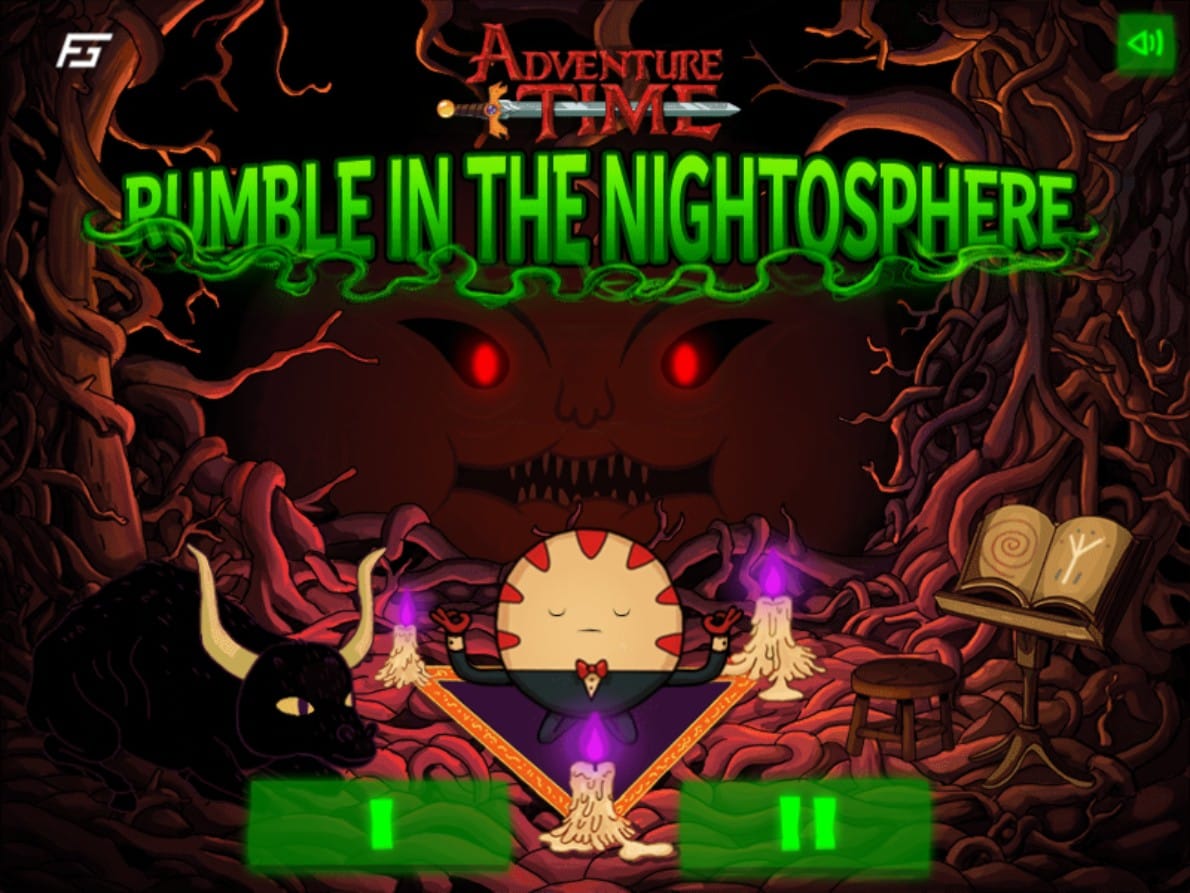 Adventure Time: The Ultimate Fun Zone