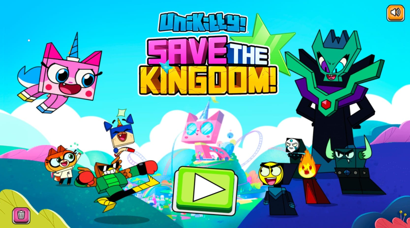 Save the Kingdom - Epic Fantasy Adventure: Ultimate Skill Mastery