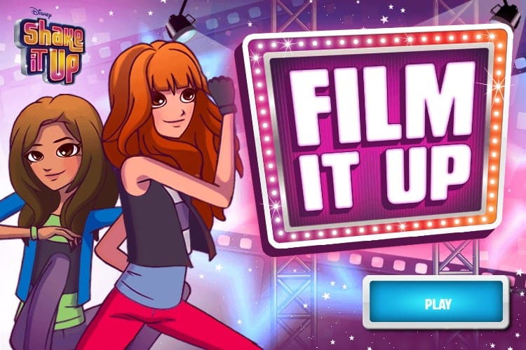 Shake It Up: Master Online Arena