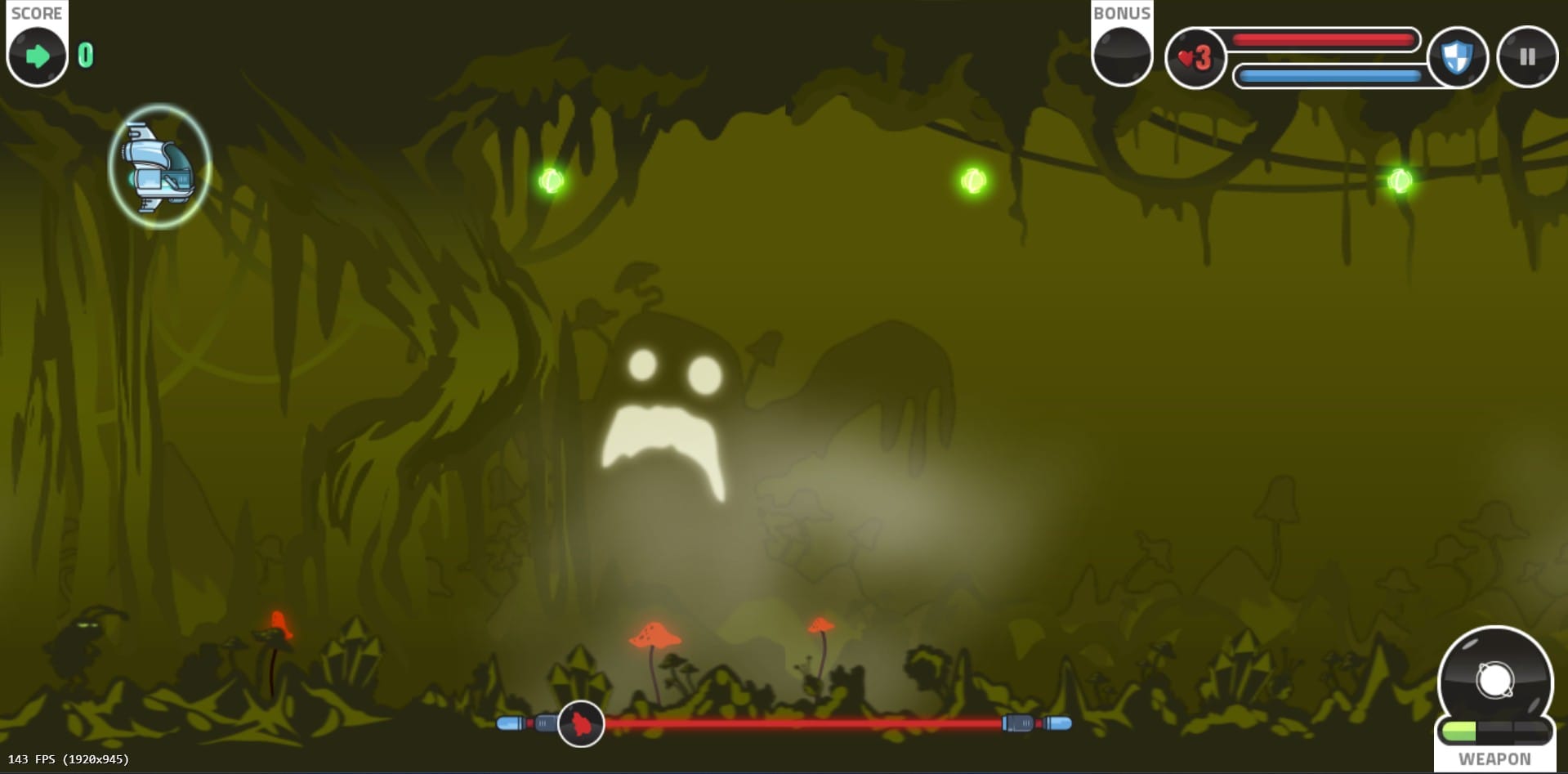 Skytte - Arcade Space Shooter: Epic Journey Beyond