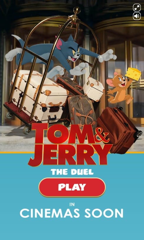 Tom & Jerry The Duel - Play Fun: Ultimate Skill Mastery