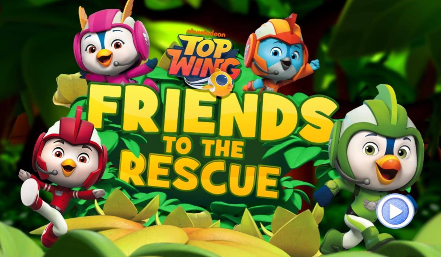 Top Wing: The Ultimate Fun Zone