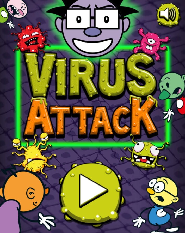 Virus Attack: Super Pro Elite Challenge