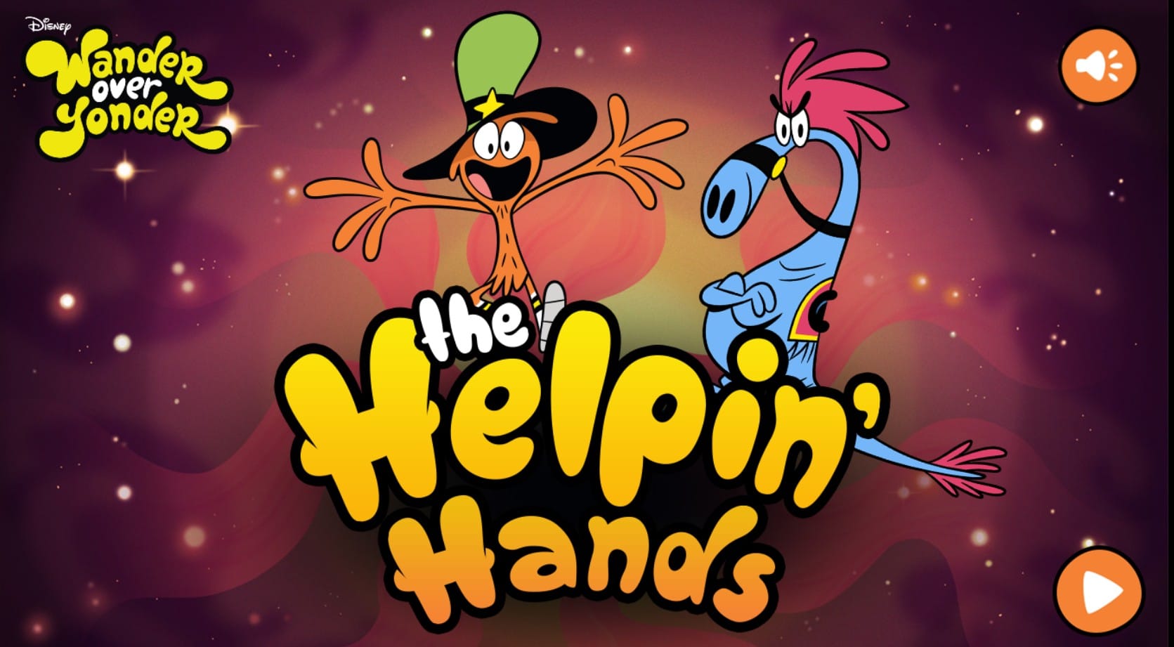 Wander Over Yonder: Super Pro Elite Challenge